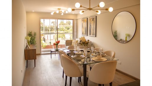 Venta De Departamento En Lince | Entrega Inmediata