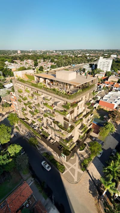 01 VILA ASUNCIÓN – Tu nuevo hogar en el corazón del Barrio San Jorge