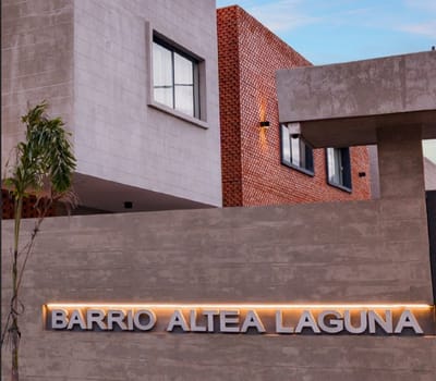 Venta – Dúplex de 3D en Barrio Cerrado ALTEA Laguna Grande