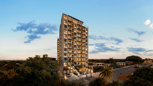 Departamento en la zona más buscada de Ciudad del Este, excelente inversión
