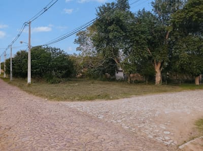 Vendo Terreno En Esquina En Areguá