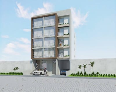 Departamento En Preventa De 2 Dormitorios Con Patio – Entrega Junio