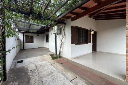 VENDO DUPLEX MODERNO EN SANTA LIBRADA ASUNCION