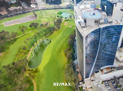 EXCLUSIVA OFICINA PREMIUM FRENTE AL GOLF LOS INCAS