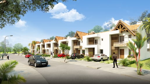 Urbanización Campo Bello