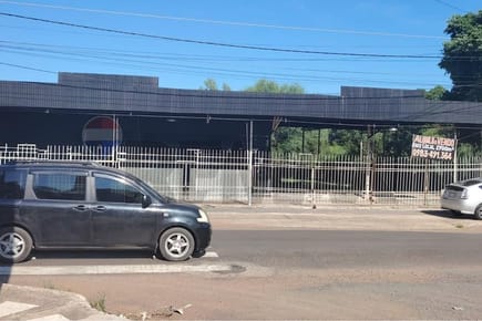 Local Comercial - Alquiler - San Lorenzo, Central, Paraguay, Gran potencial!