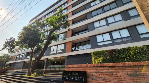 Departamento  a Estrenar Amoblado de 2 dormitorios.