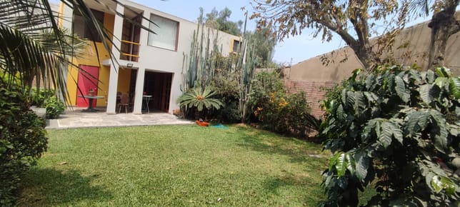 Vendo Casa En La Molina Vieja