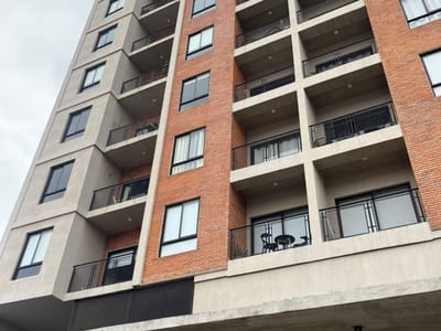 Alquilo Departamento 1 Dorm En Campo Grande, Luque