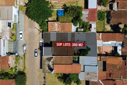 Terreno-Venta-Ytay, Asunción