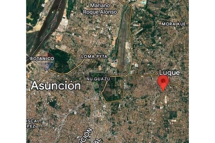 VENDO CASA EN LUQUE 