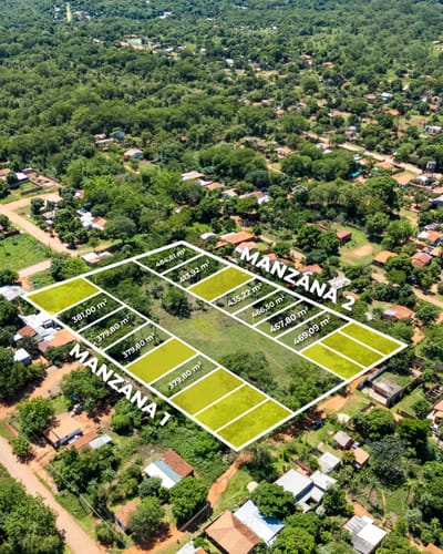 VENDO LOTES EN LA CIUDAD DE LIMPIO ISLA ARANDA CON FINANCIAMIENTO