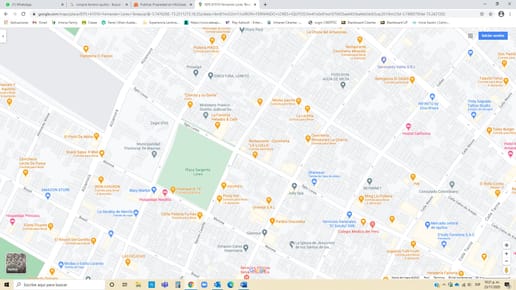 SE VENDE TERRENO EN IQUITOS