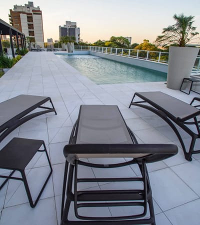 ALQUILO DEPARTAMENTO DE 2 HABITACIONES - SKY TOWER