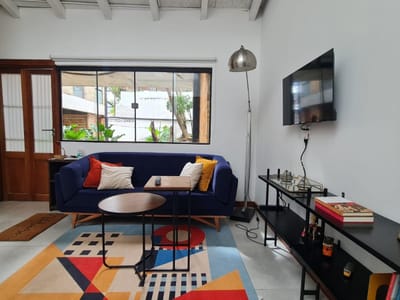 ALQUILO DEPARTAMENTO AMOBLADO 1 DORMITORIO EN BARRIO LAS MERCEDES
