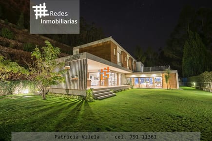 CASA EN VENTA: VALLE DE ARANJUEZ