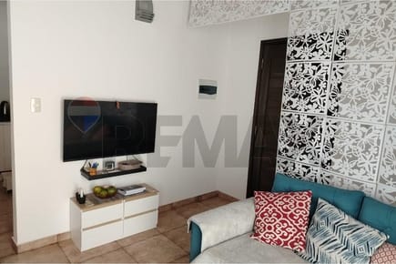 VENDO CASA AMOBLADA EN AREGUA