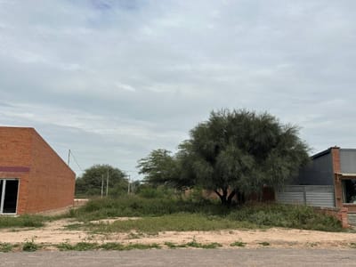 VENDO 2 terrenos, 720 m² con doble acceso. Complejo Boreal, Filadelfia