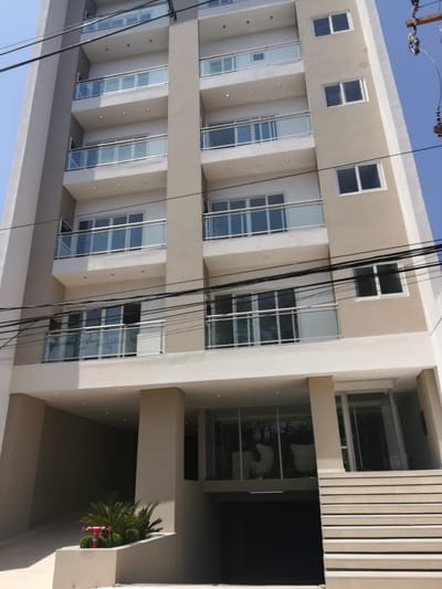 Exclusivo Departamento en Venta en Asunción - Carmelitas: Lujo y Confort en la Mejor Ubicación