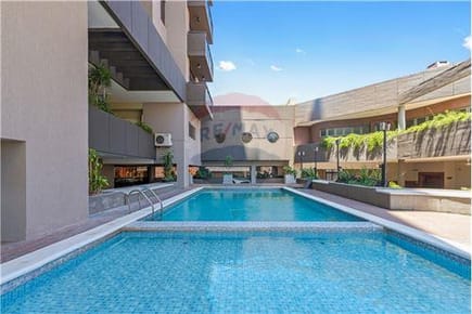 VENDO DEPARTAMENTO EN EL CENTRO DE ASUNCION