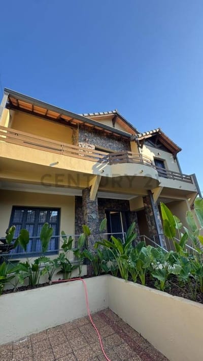 Alquiler de Casa en Mcal. Estigarribia, Asunción