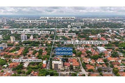 VENDO AMPLIO TERRENO Bo. RECOLETA