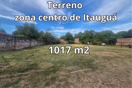 Terreno-Venta-Carmen de peña, Arsenio Erico, Itauguá, Central
