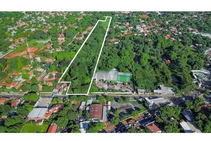 Vendo Terreno de 35.736 M2 en San Lorenzo, Sobre Avda la Victoria 