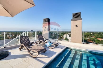 Departamento - Venta - Mburucuyá, Asunción, Paraguay
