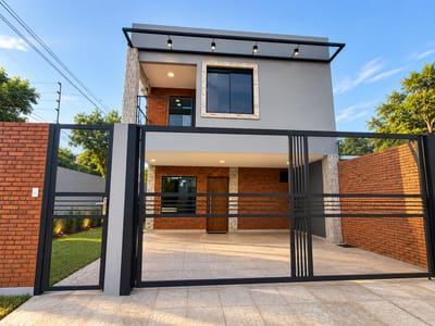Casa En Esquina | Zona Yacht