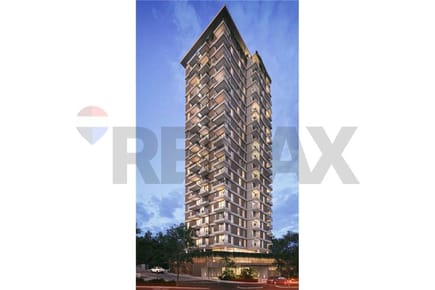 Departamento - Venta - Mburucuyá, Asunción, Paraguay