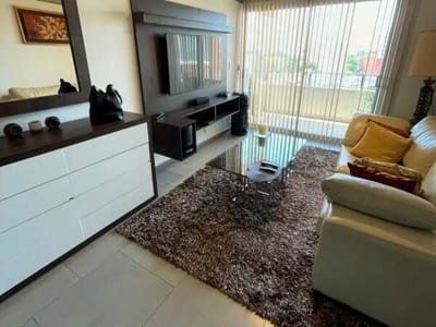 ALQUILO HERMOSO DEPARTAMENTO AMOBLADO EN BARRIO CIUDAD NUEVA