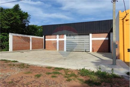 VENDO DEPOSITO EN SAN LORENZO