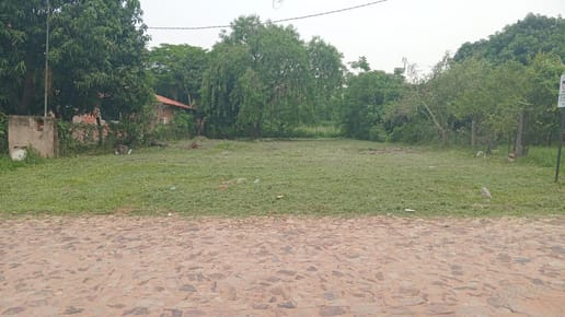 VENDO TERRENO EN MARIANO ROQUE ALONSO 