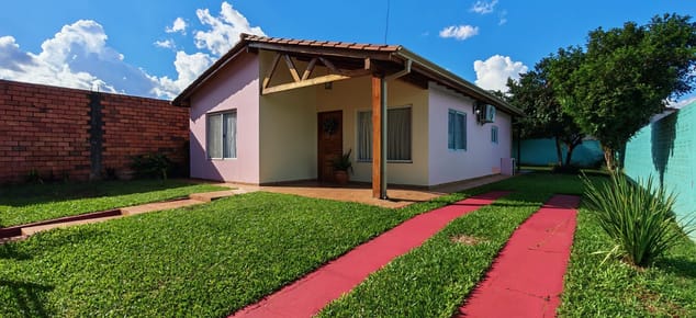 ALQUILO CASA EN CAPIATA 