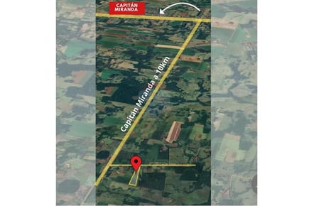 Farm for Agriculture - Venta - Encarnación, Itapúa, Paraguay
