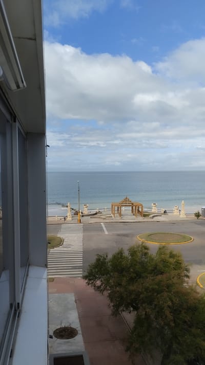Vista Al Mar Y Los Cerros, Imperdibles Atardeceres En Piriapolis