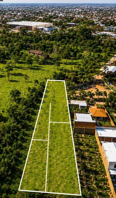 TERRENO EN VENTA EN LUQUE  