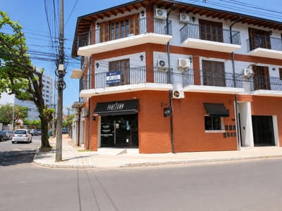 ALQUILO DEPARTAMENTO EN BARRIO JARA - 2 DORMITORIOS