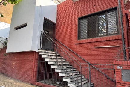 Casa-Venta-San Roque, Asunción