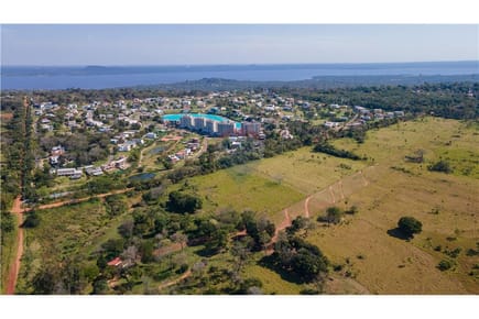 Vendo Terreno de 27 Hectáreas en San Bernardino, Frente a Aqua Village 