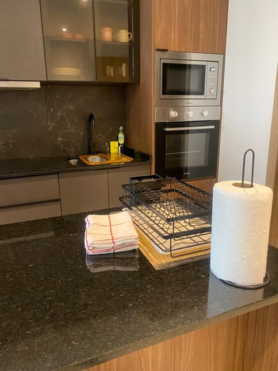 Departamento amoblado en Equipetrol
