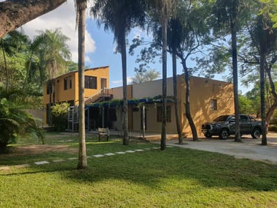 Vendo hermosa CASA QUINTA en San Bernardino