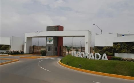 Oportunidad de venta terreno en urbanización "La alborada de Asia"