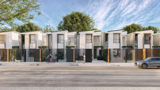 Duplex En Luque