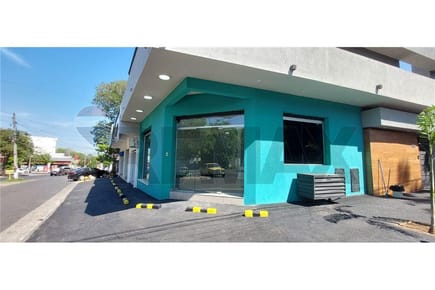 LOCAL COMERCIAL EN ALQUILER - LAMBARÉ