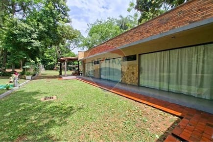 Casa-Alquiler-PY Cordillera San Bernardino