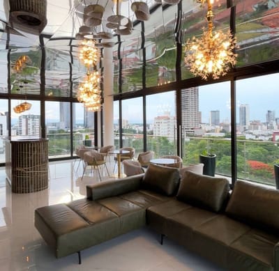 PENTHOUSE A ESTRENAR, CONDOMINIO SPAZIOS