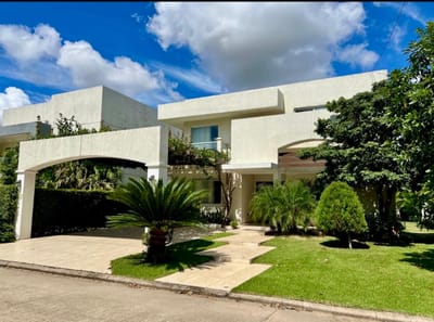 CASA AMOBLADA EN ALQUILER - SC LA VIEJA