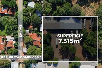 Depositos con oficina